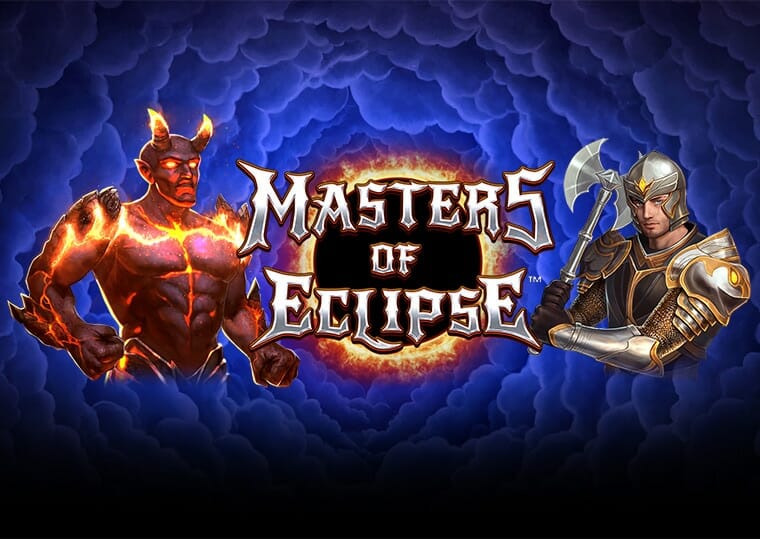 Masters of Eclipse Slot