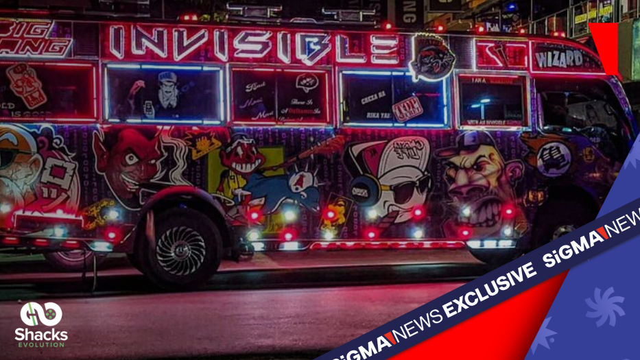 Matatu碰撞游戏：将肯尼亚街头生活带入游戏世界