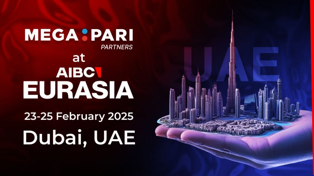 Megapari Partners at AIBC Eurasia 2025: Unlocking new growth potential