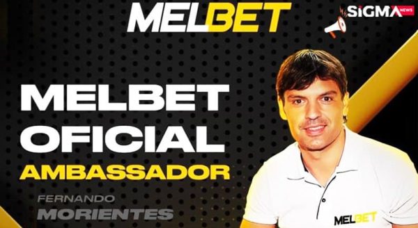 Exclusive: Professional footballer and manager Fernando Morientes named Melbet&#8217;s celebrity Brand Ambassador