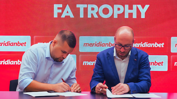 Meridianbet named title sponsor of Maltese FA Trophy