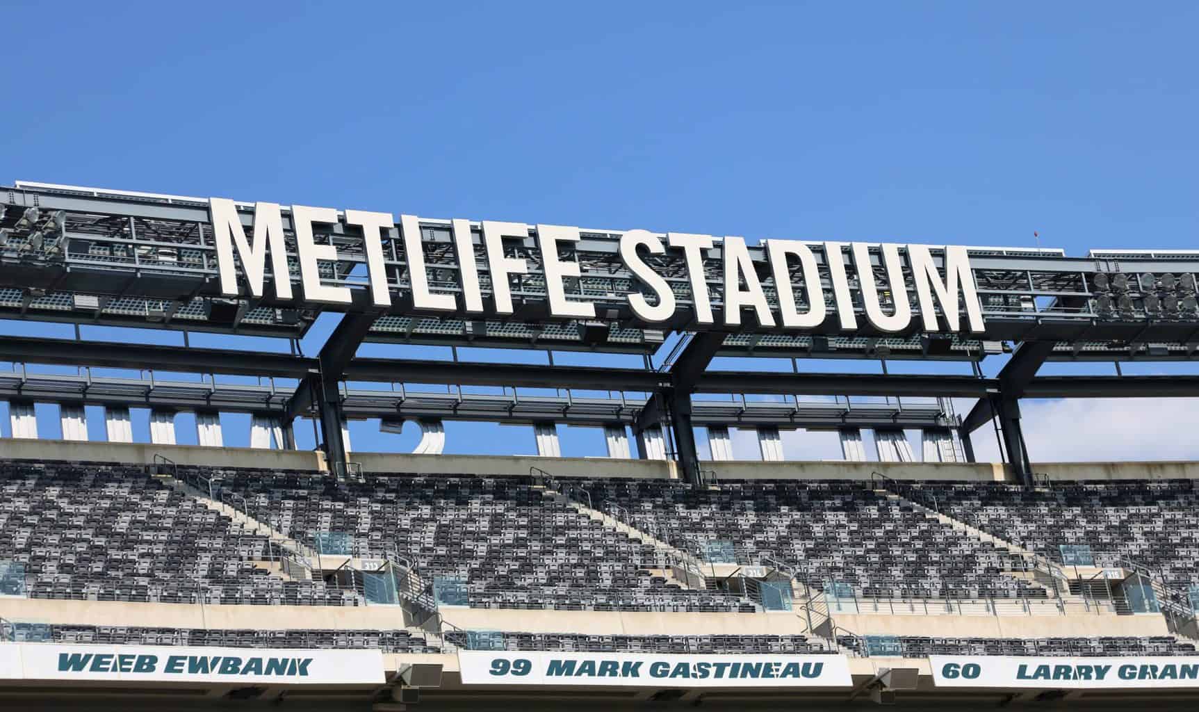 MetLife Stadium New Jersey