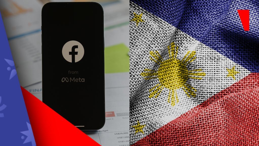 Meta elimina 20 perfiles que promocionaban el juego ilegal en Filipinas