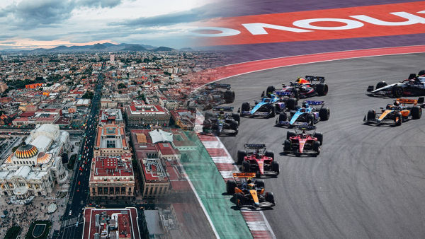 Mexico City Grand Prix: Records and rivalries