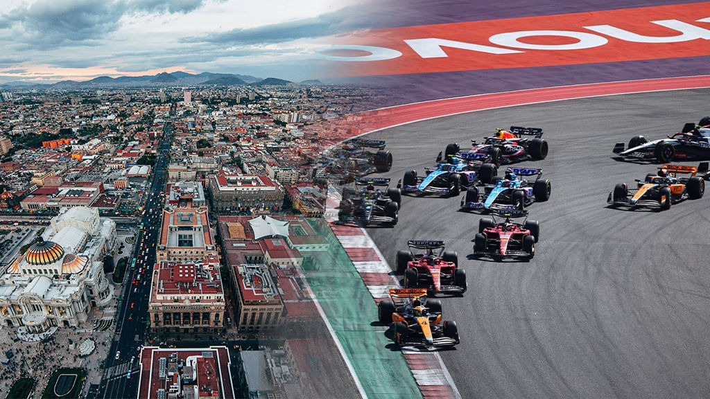 Mexico City Grand Prix Records and rivalries