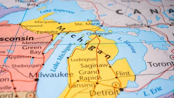 Receita de iGaming em Michigan cresce 24,7% em julho de 2024