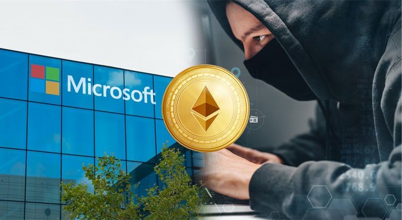 Microsoft choose Ethereum in fight against piracy