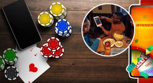 The increasing popularity of online casinos