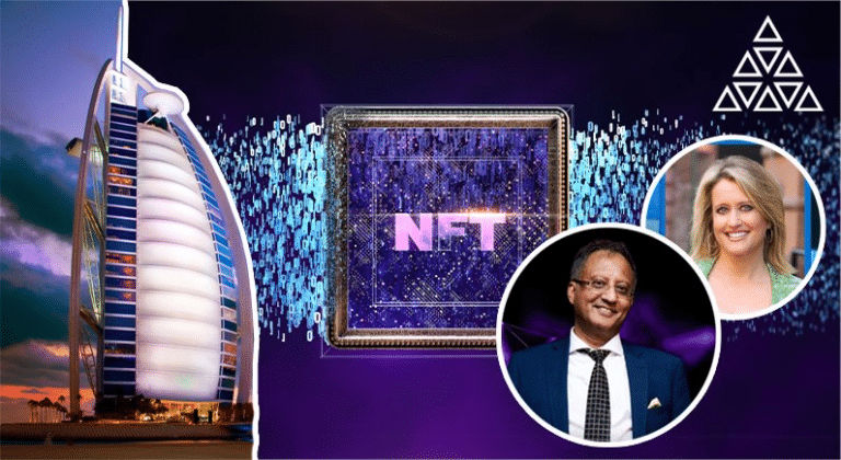 World's first NFT tokenized stand to take part in AIBC Dubai expo