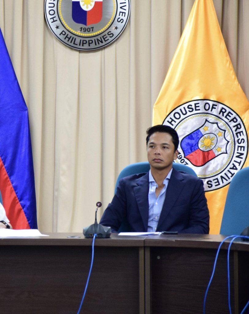 필리핀, 비트코인 ​​준비금 법안 검토