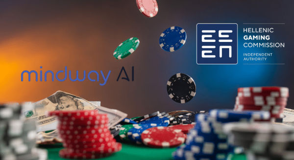 Mindway AI collaborates with the Hellenic Gaming Commission to ensure player protection