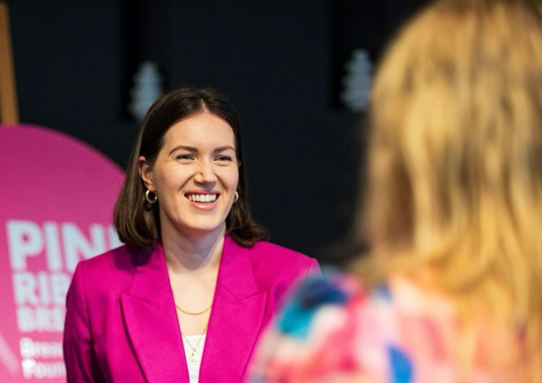 新西兰内政部长布鲁克·范·韦尔登