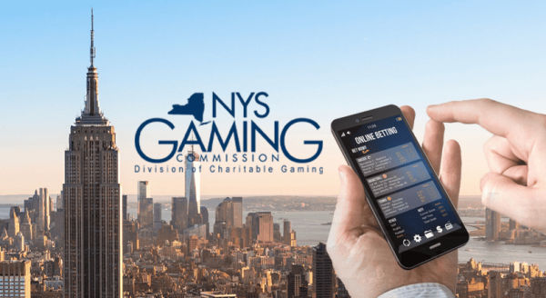 Mobile betting regulations approved by NY Gaming Commission