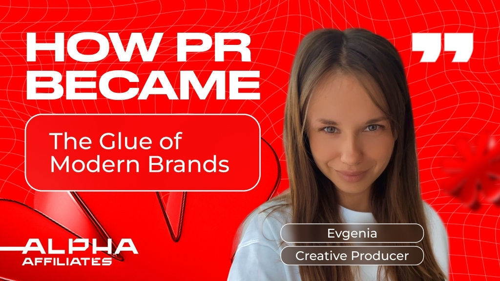 How PR became the glue of modern brands