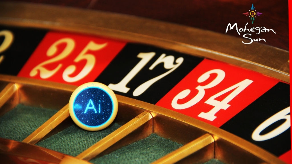 นวัตกรรมการขยายตัวของ AI ของ Mohegan Sun เป็นการเสี่ยงดวงหรือการเสี่ยงโชค?