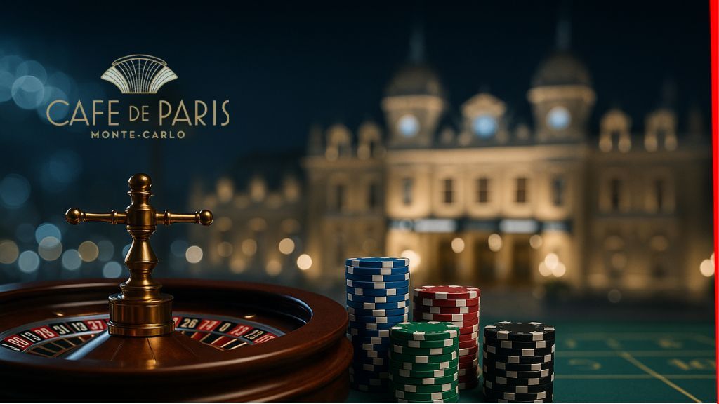 Mónaco eleva el lujo del juego: el Casino “Café de Paris” estrena espacio temático tipo estadio