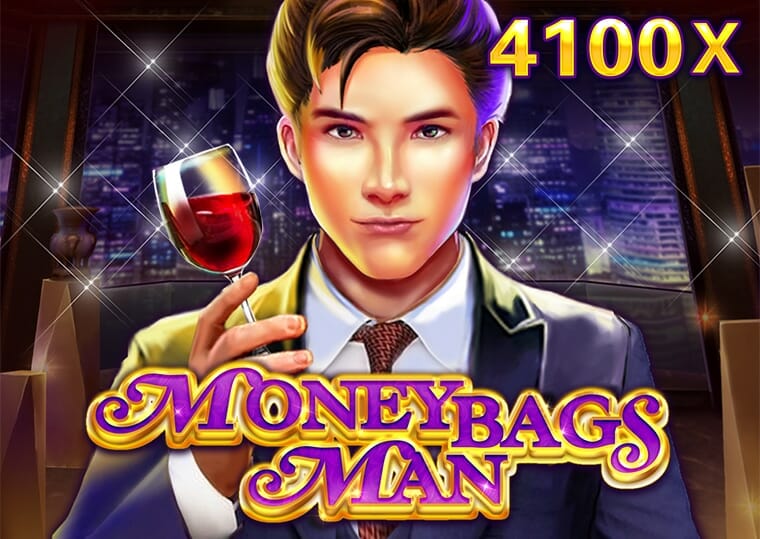 Moneybags Man Slot