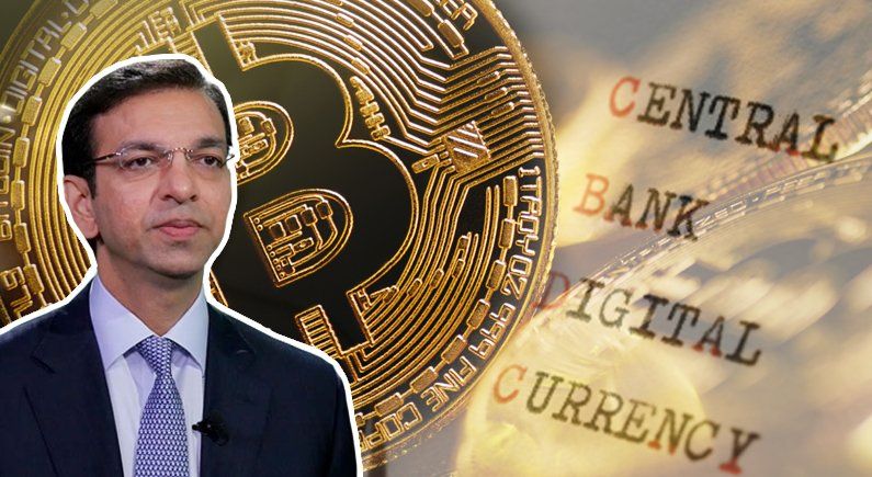 Morgan Stanley: CBDC not a threat to cryptocurrencies