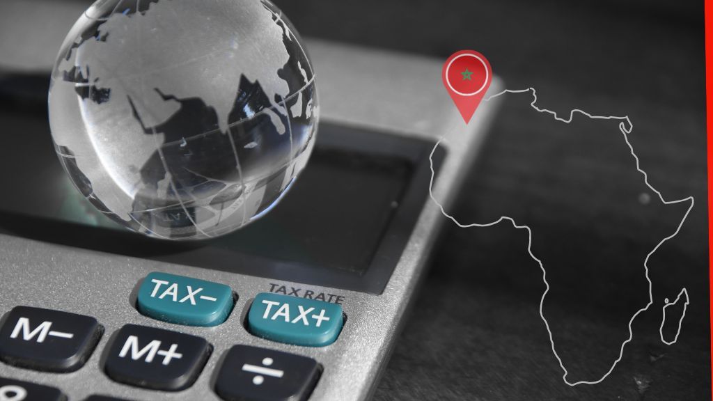 Morocco imposes tax on foreign online gambling winnings