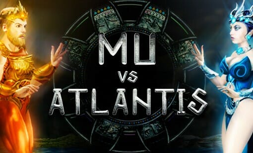 Mu vs Atlantis Slot