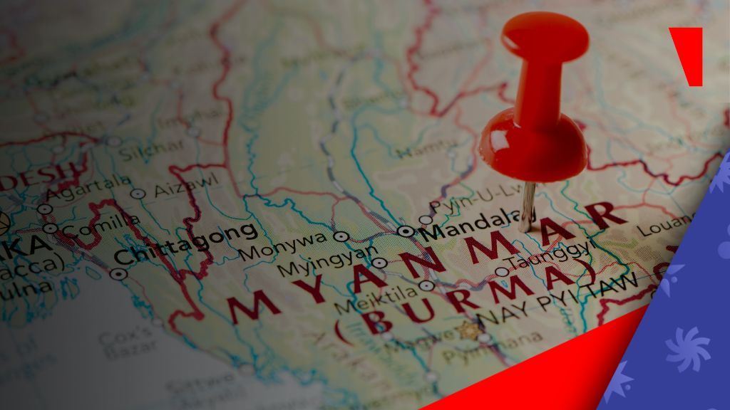 Gambling, fraud linked to Myanmar gang on trial in China 