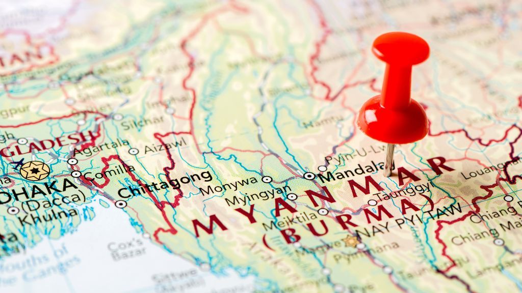Thousands of Chinese fuel gambling boom in Myanmar  