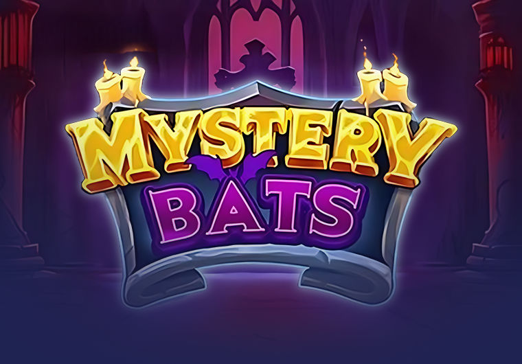 Mystery Bats by Backseat Gaming | Slot Review and Demo