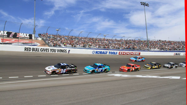 NASCAR brings pari-mutuel betting to fans with 1/ST Technology