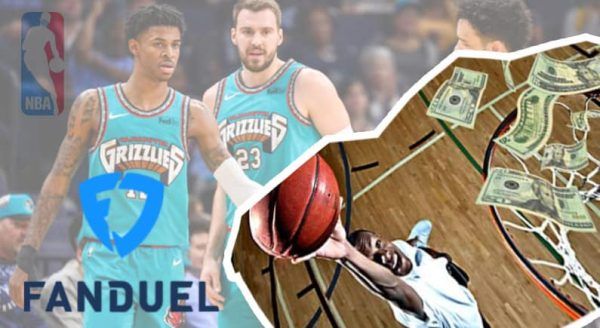 FanDuel announce multi-year partnership with the Memphis Grizzlies