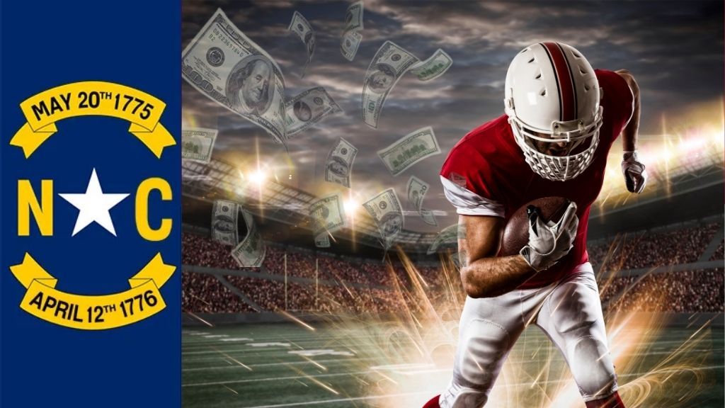 North Carolina’s sports betting boom: How football kick-started a $575 million surge