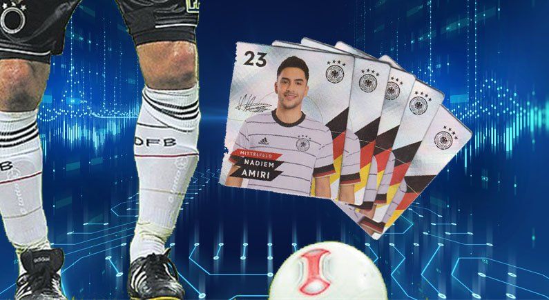 German Euro 2020 team to be tokenised