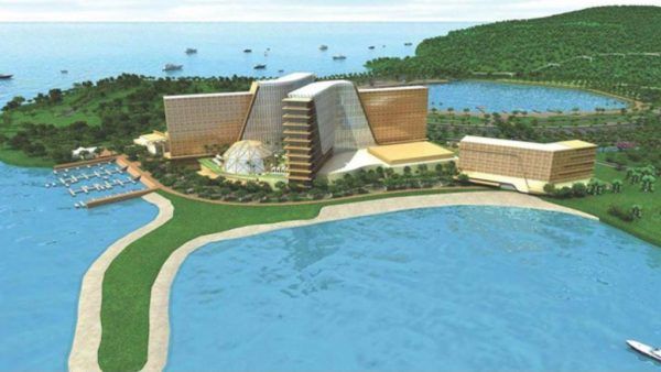 NagaCorp faces potential €90 million charge on stalled casino project in Russia   