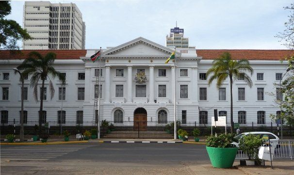 内罗毕市政厅对玩家实行严格的新规定