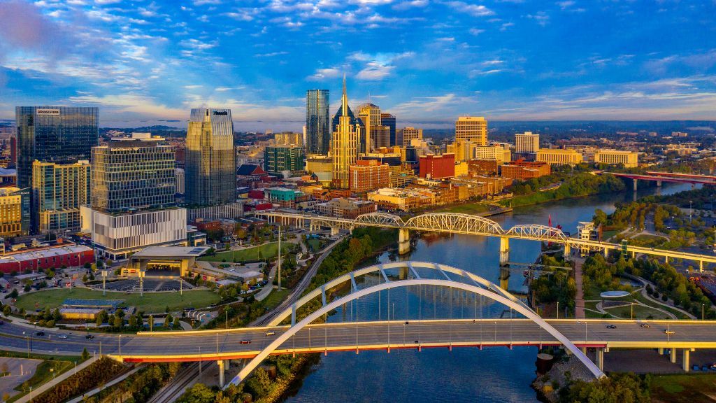 Nashville, Tennessee. (Source Canva)