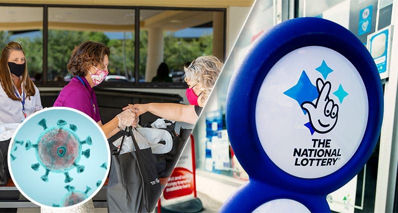 The National Lottery gives back with whopping £1.2bn fund in support of COVID recovery