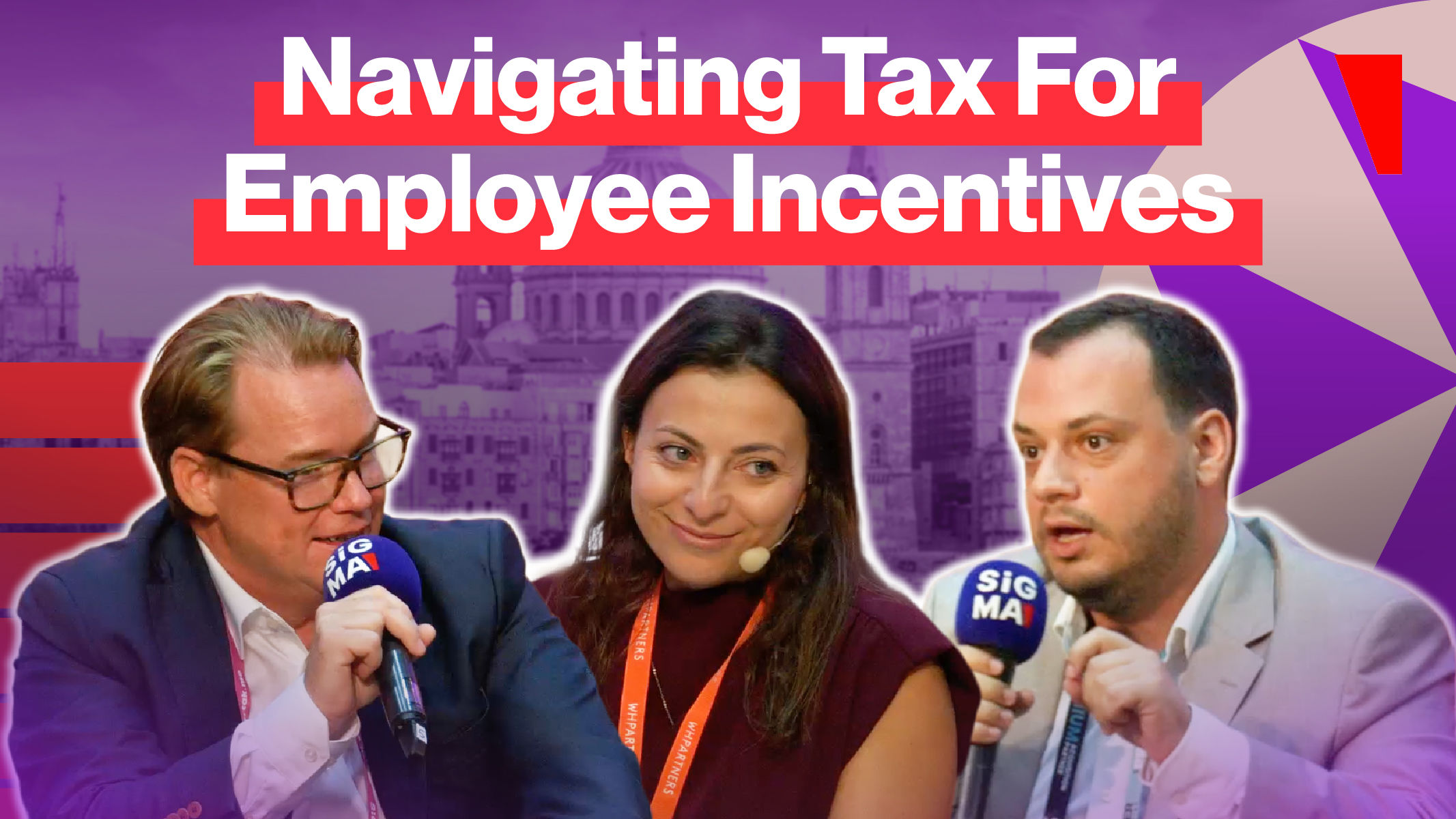 Watch: Navigating tax for employee incentives