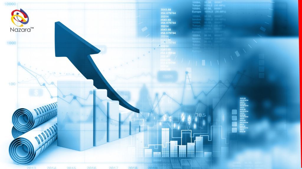 Nazara Technologies, 전략적 인수 이후 NSE에서 4% 이상 상승