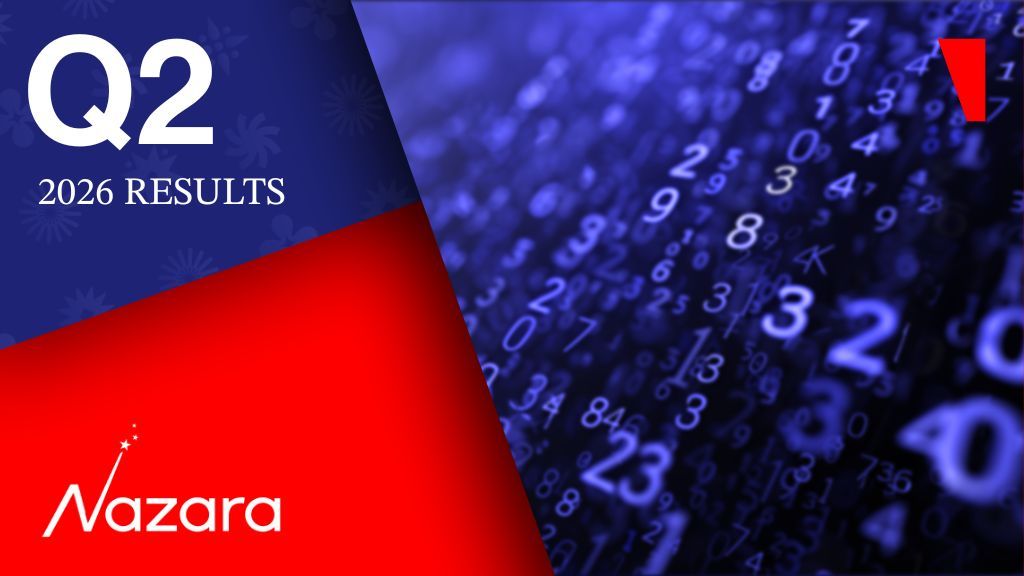 Nazara Technologies因印度真钱游戏禁令报告Q2FY26亏损331万美元