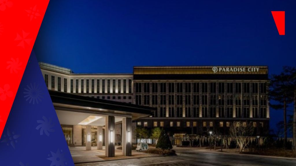 Paradise Co. casino revenue rises 41% in June