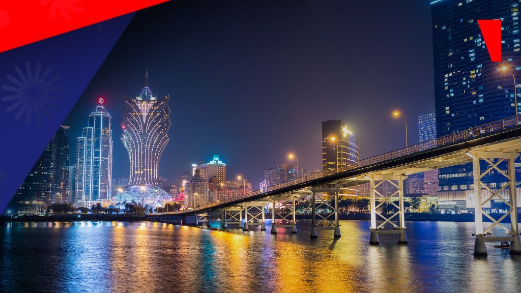 Macau's gross gaming revenue up 19% in June