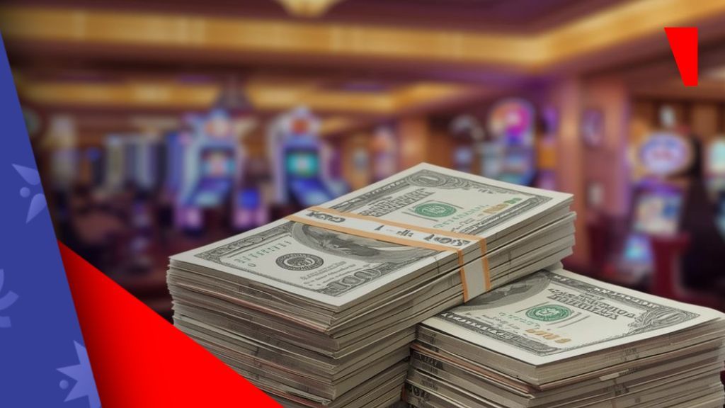 Nevada gaming win rises in November