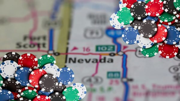 Nevada losing its monthly winning streak