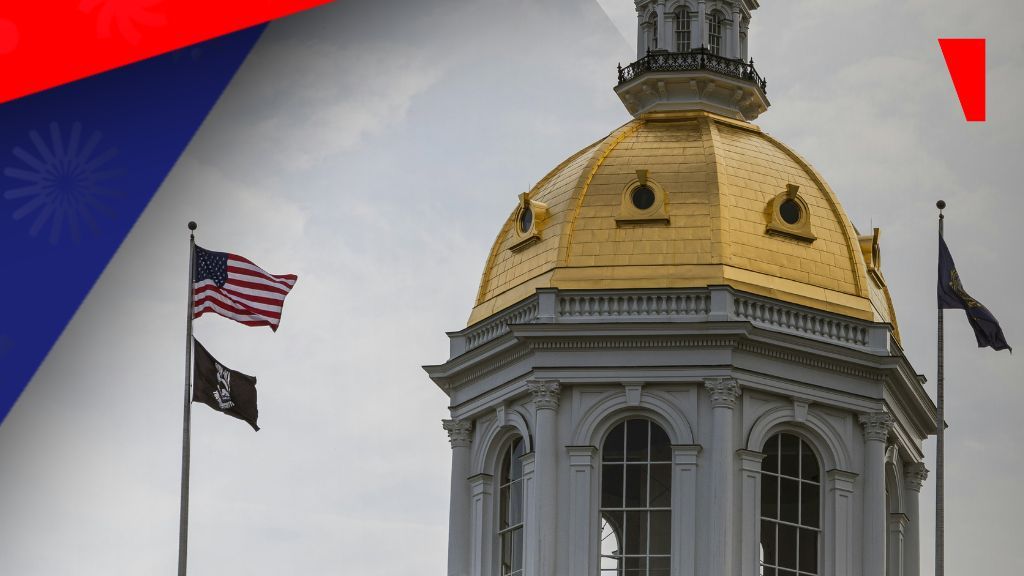 DraftKings续约成为新罕布什尔州独家在线体育博彩运营商：51%收入分成支持教育