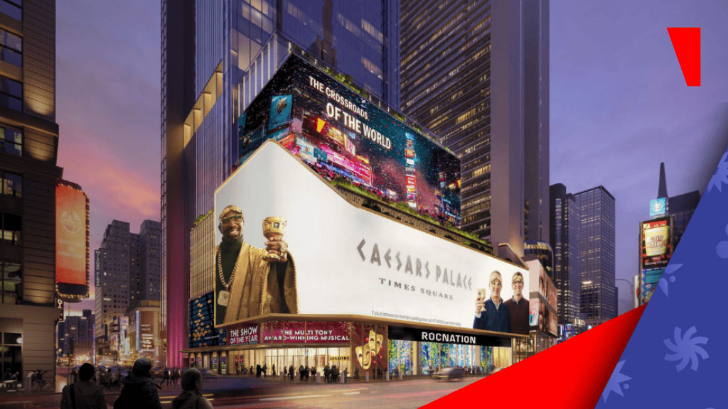纽约赌场执照竞争：世界度假村和时代广场项目角逐55亿美元博彩市场