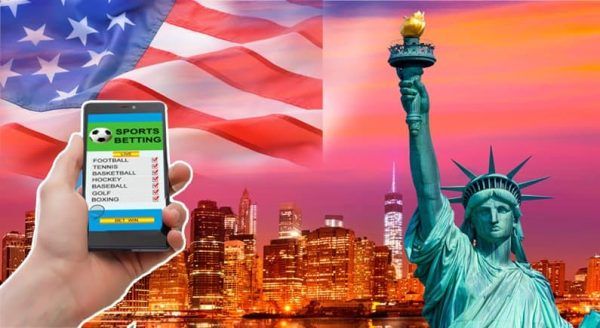 New York moves closer to legalising online gambling and sports betting