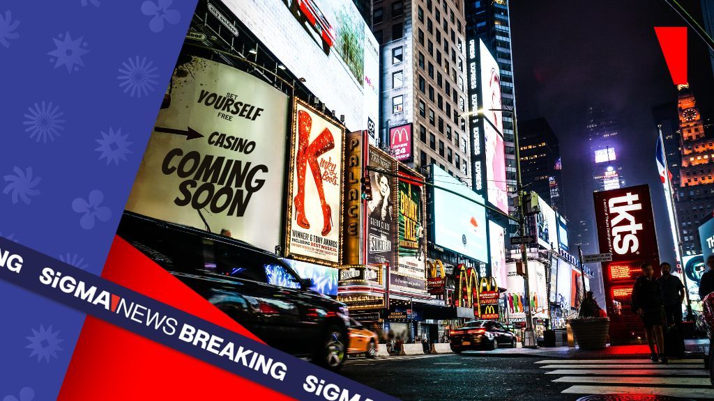 纽约批准三家下州赌场许可证