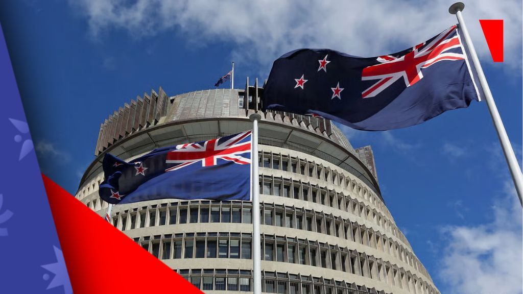 New Zealand MPs approve first reading of online casino bill