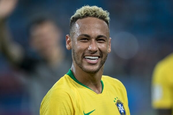 Does Neymar Jr's fame render him immune to Twitch gambling policy?