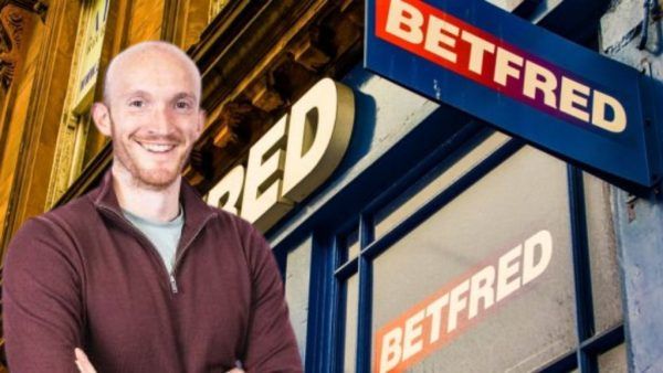 Nick Cockerill joins Betfred as new Chief Product Officer