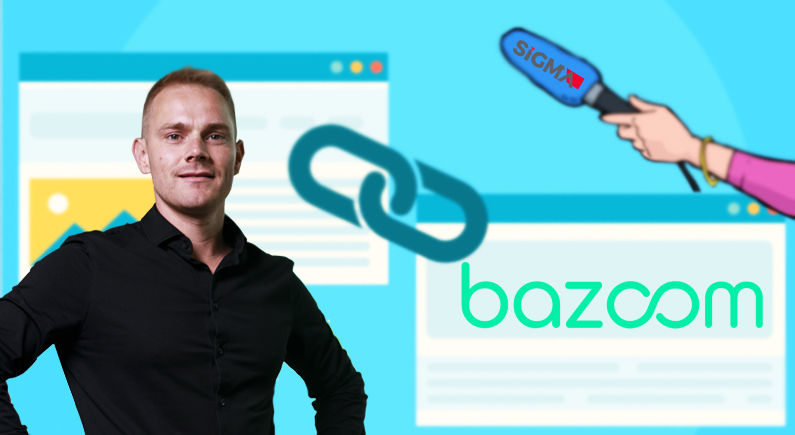 [WATCH] A global hub for link building:  Bazoom at top of the game